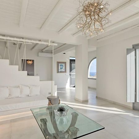 On The Rocks Antiparos Villa Dış mekan fotoğraf