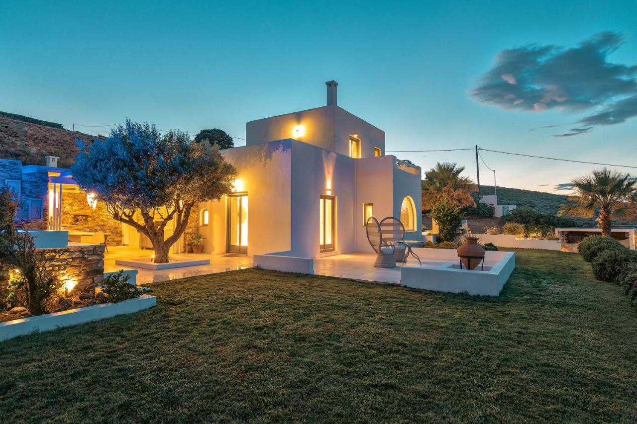 On The Rocks Antiparos Villa Dış mekan fotoğraf