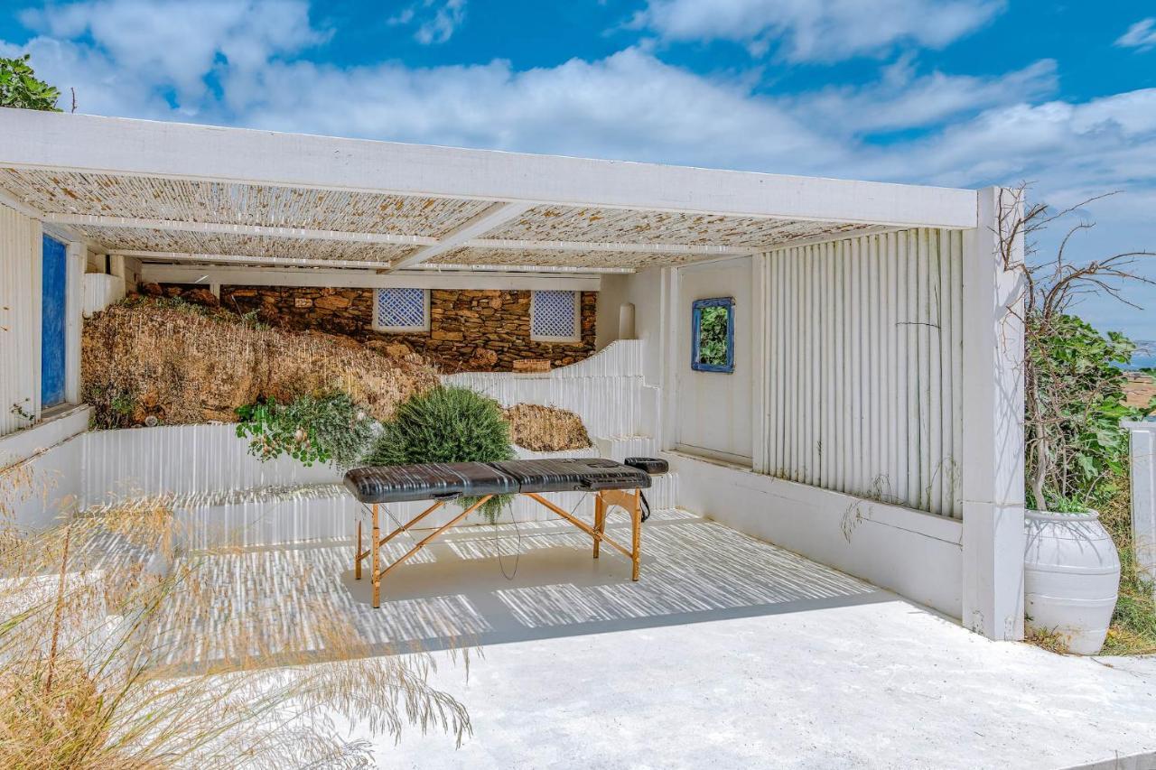 On The Rocks Antiparos Villa Dış mekan fotoğraf