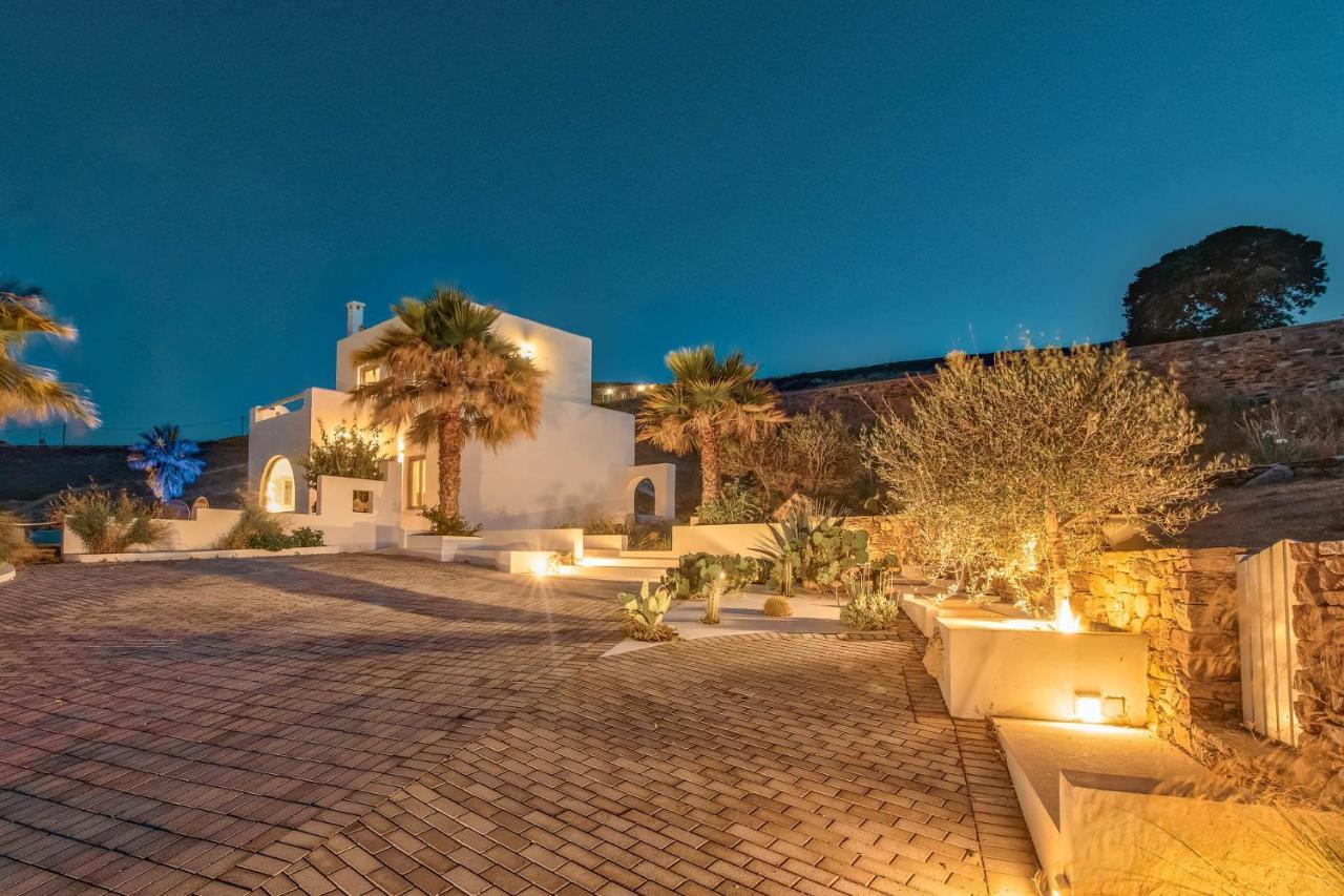 On The Rocks Antiparos Villa Dış mekan fotoğraf