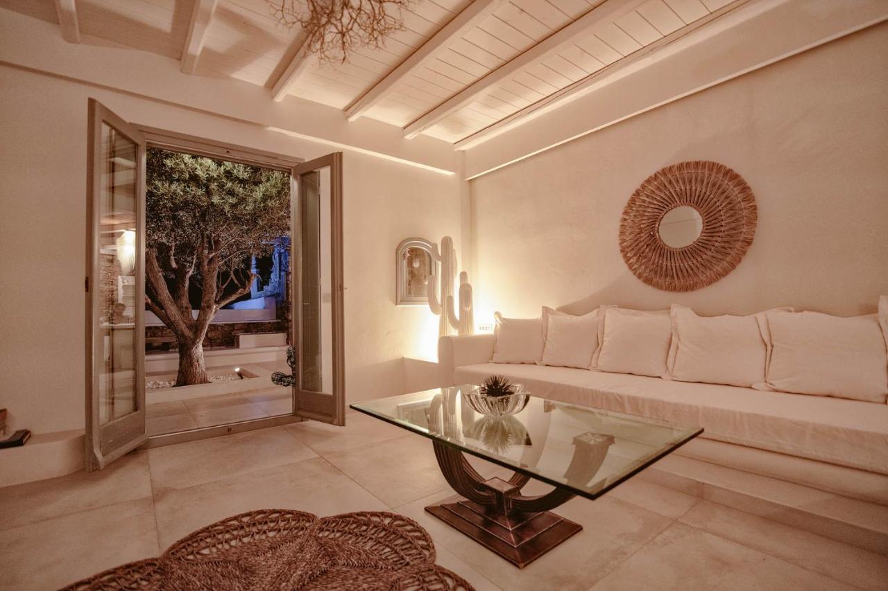 On The Rocks Antiparos Villa Dış mekan fotoğraf