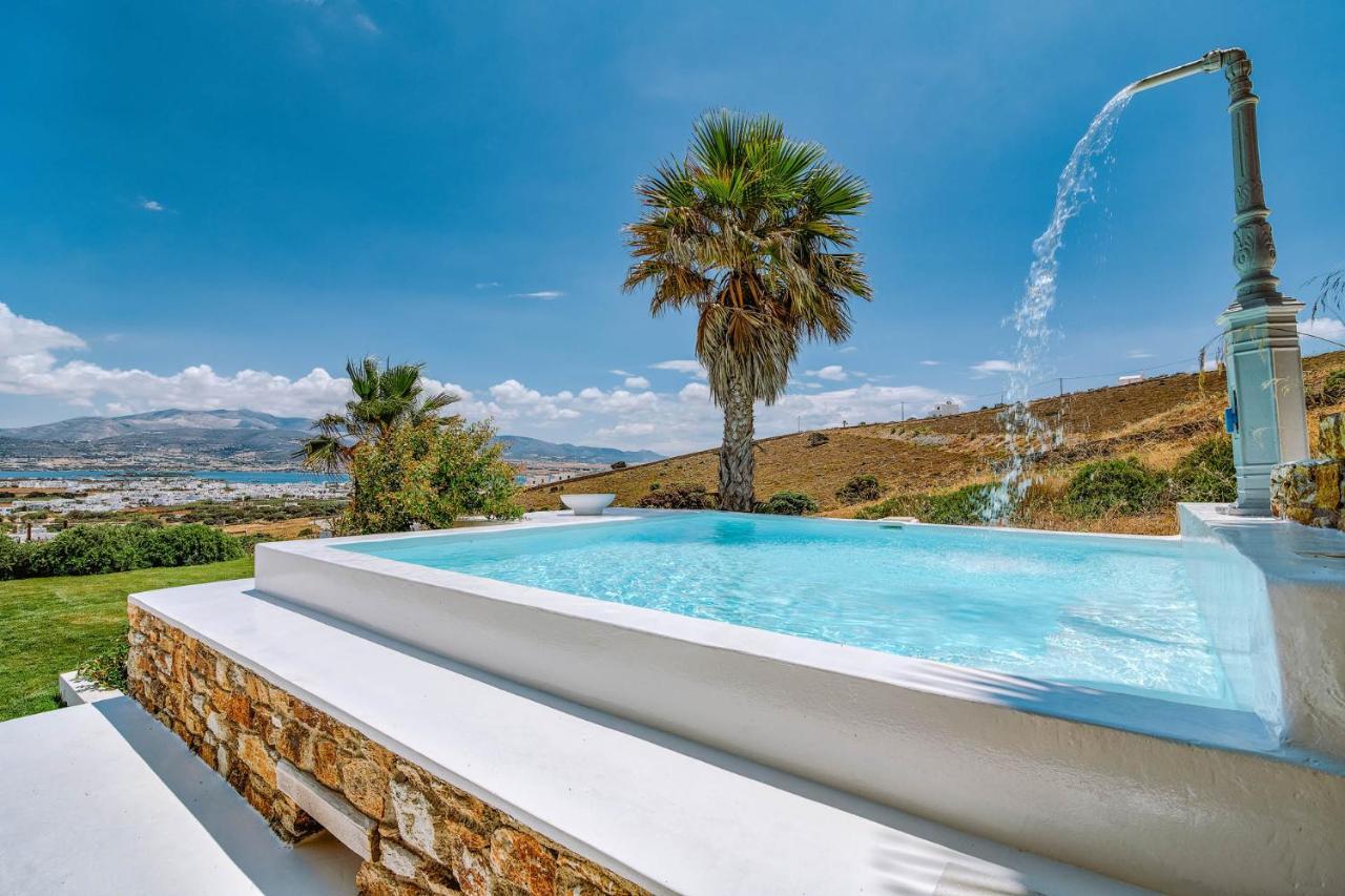 On The Rocks Antiparos Villa Dış mekan fotoğraf