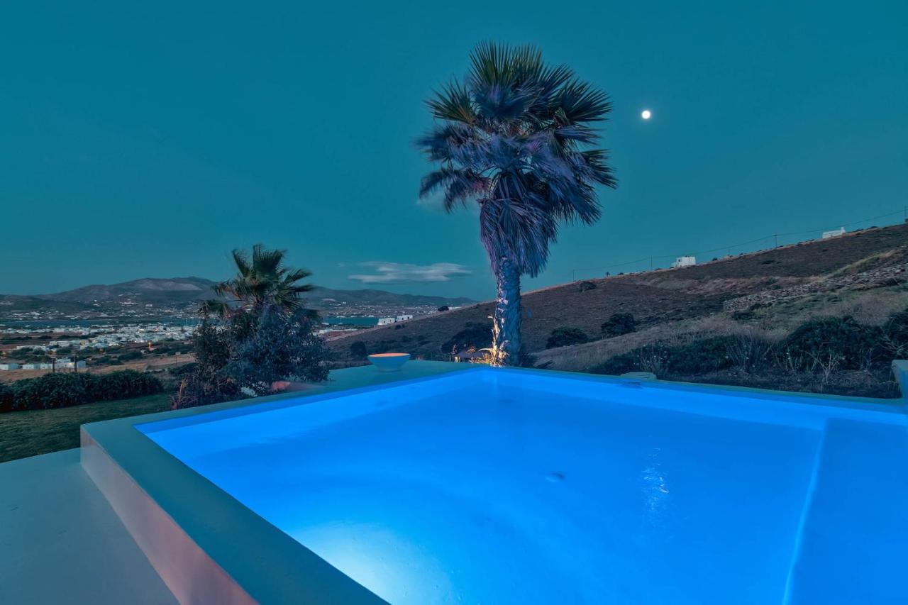 On The Rocks Antiparos Villa Dış mekan fotoğraf