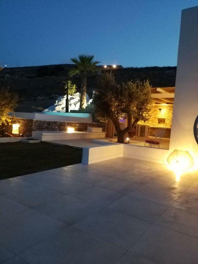 On The Rocks Antiparos Villa Dış mekan fotoğraf