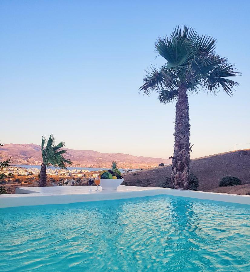 On The Rocks Antiparos Villa Dış mekan fotoğraf