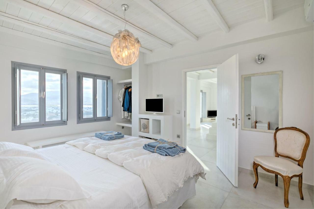 On The Rocks Antiparos Villa Dış mekan fotoğraf