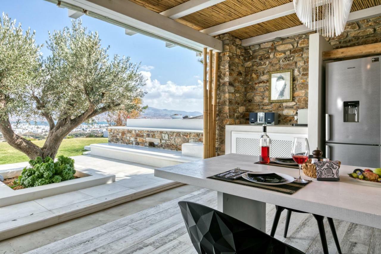 On The Rocks Antiparos Villa Dış mekan fotoğraf