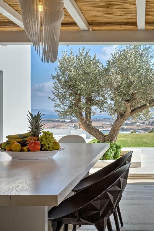 On The Rocks Antiparos Villa Dış mekan fotoğraf
