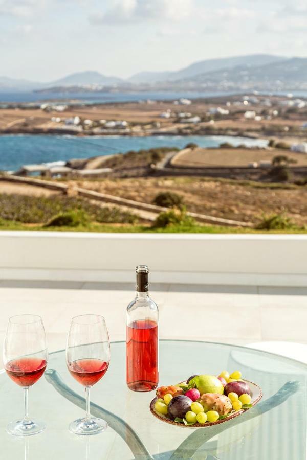 On The Rocks Antiparos Villa Dış mekan fotoğraf