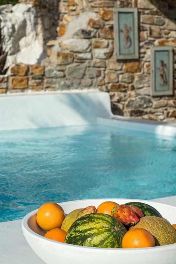 On The Rocks Antiparos Villa Dış mekan fotoğraf