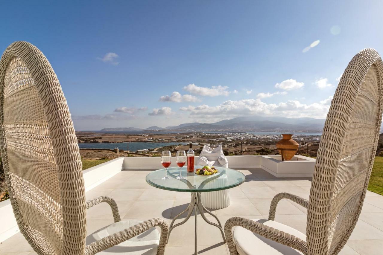 On The Rocks Antiparos Villa Dış mekan fotoğraf