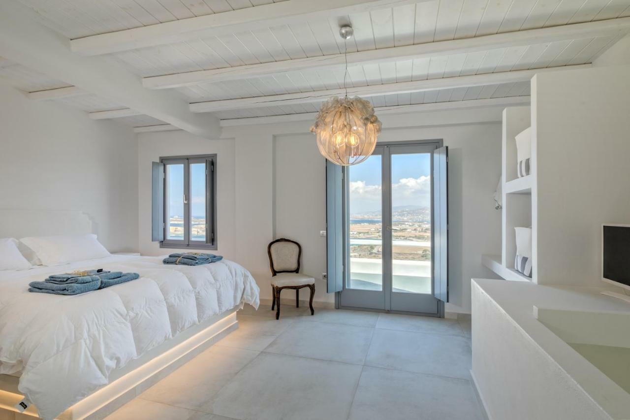 On The Rocks Antiparos Villa Dış mekan fotoğraf
