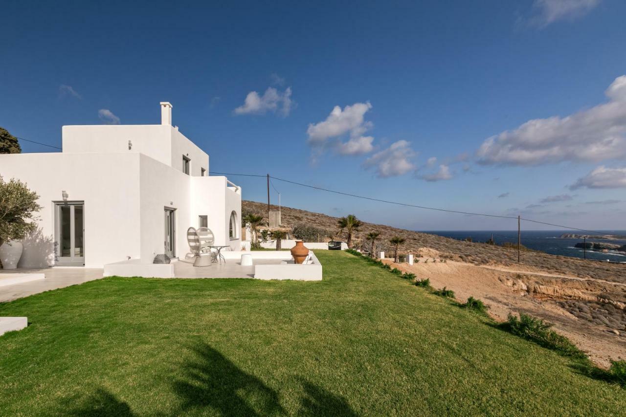 On The Rocks Antiparos Villa Dış mekan fotoğraf