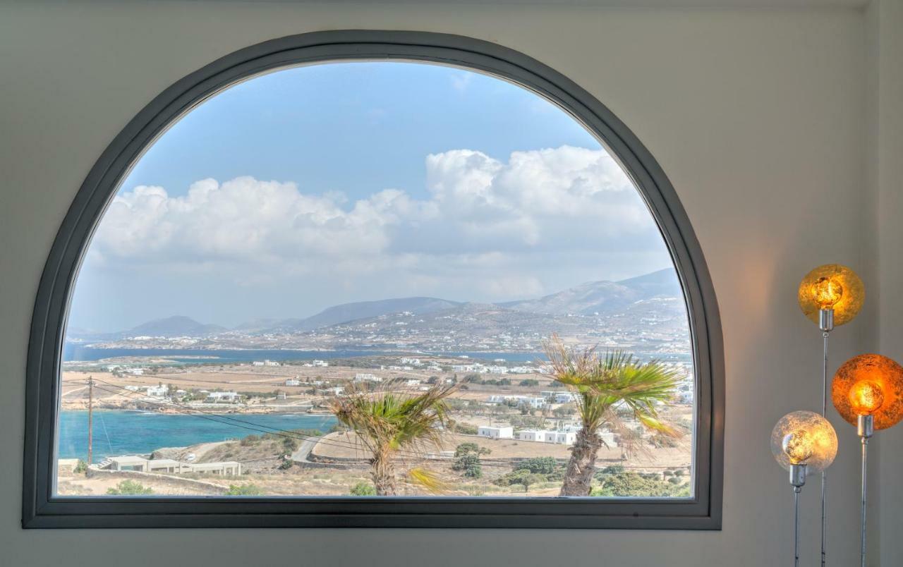 On The Rocks Antiparos Villa Dış mekan fotoğraf