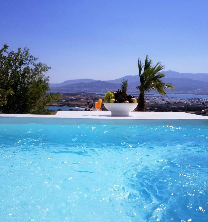 On The Rocks Antiparos Villa Dış mekan fotoğraf